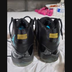 Jordan 11 Gamma's 