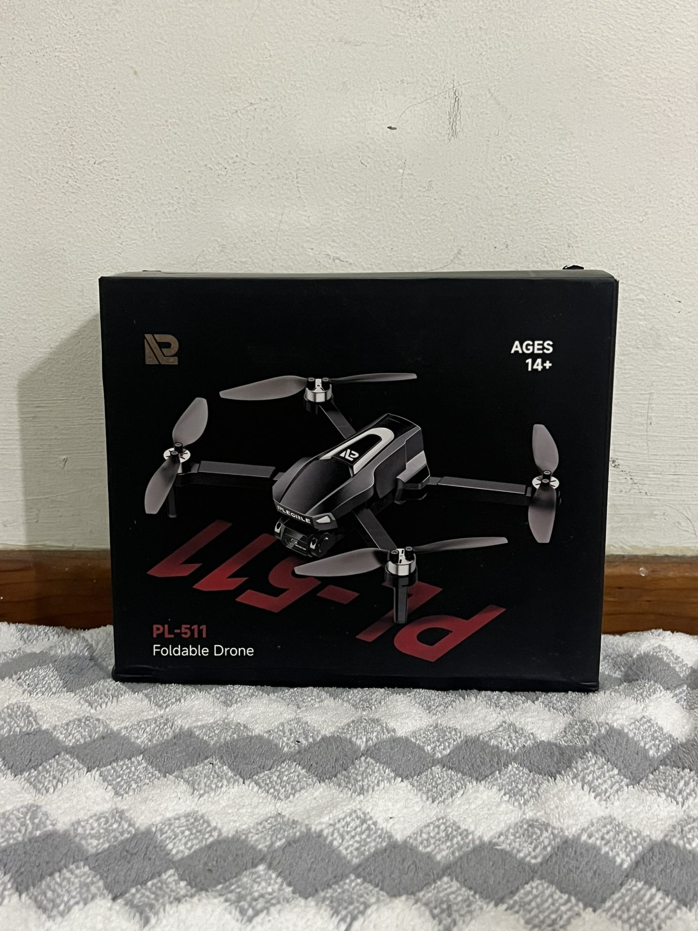 FOLDABLE DRONE
