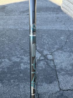 Aldila Synergy 50g Stiff Flex Shaft No Tip 41.25" RH Graphite 