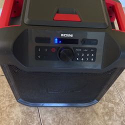 Ion Speaker