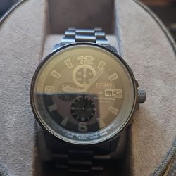 Citizen Eco Drive NightHawk