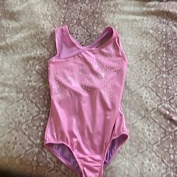 Gymnastic Leotard