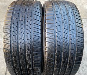2 285-45-22 Michelin  Defender LTX