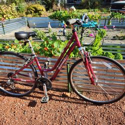 Like New Diamondback Bike