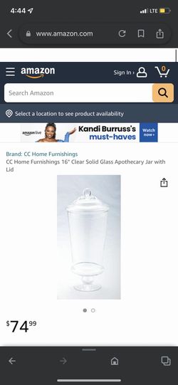 XL Jar