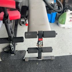 Workout Bench