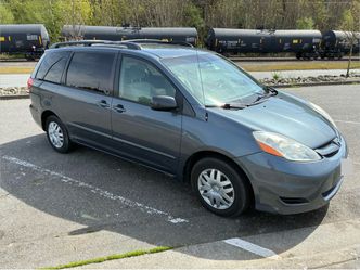 2007 Toyota Sienna
