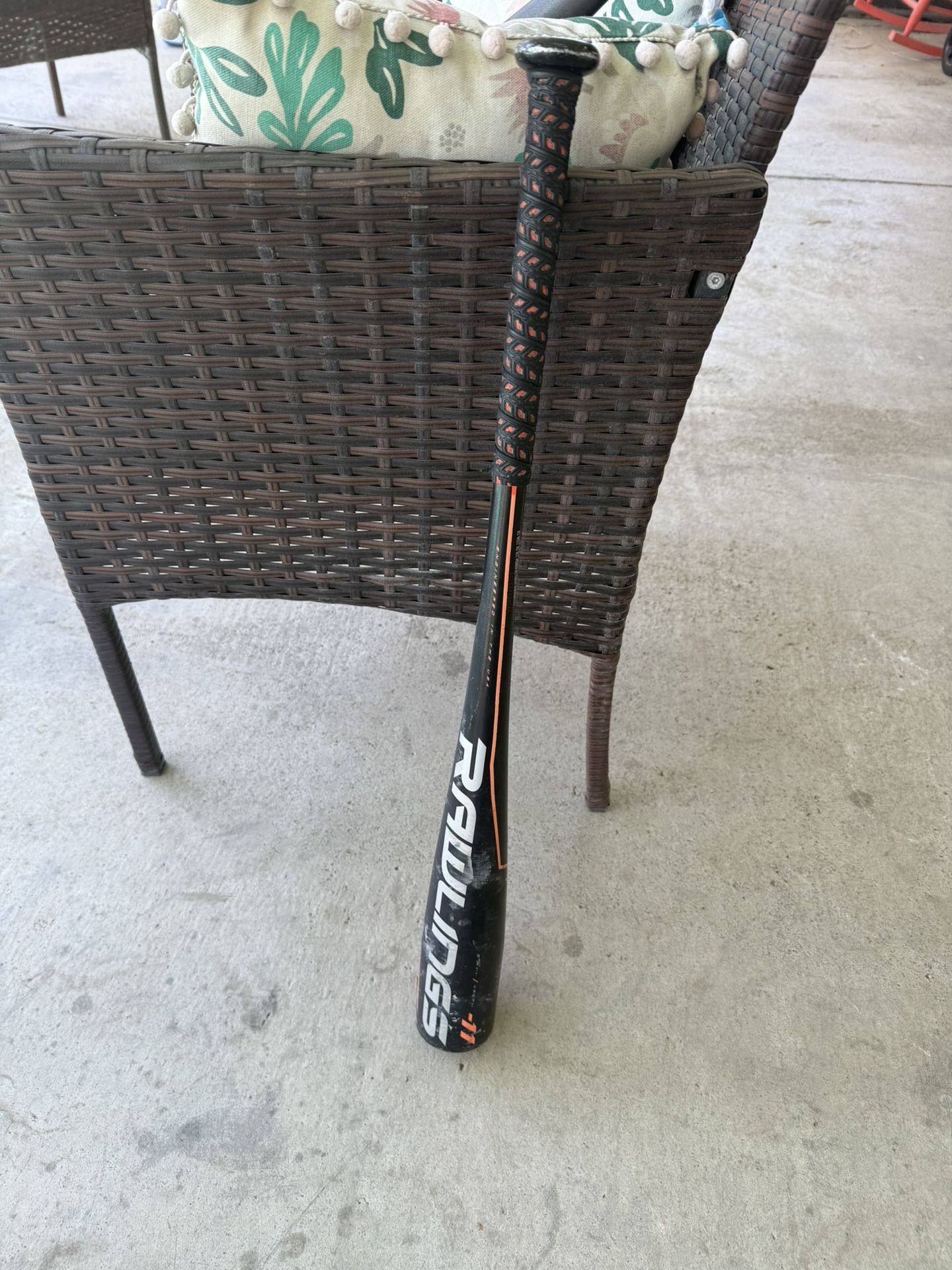 Rawlings Baseball Bat