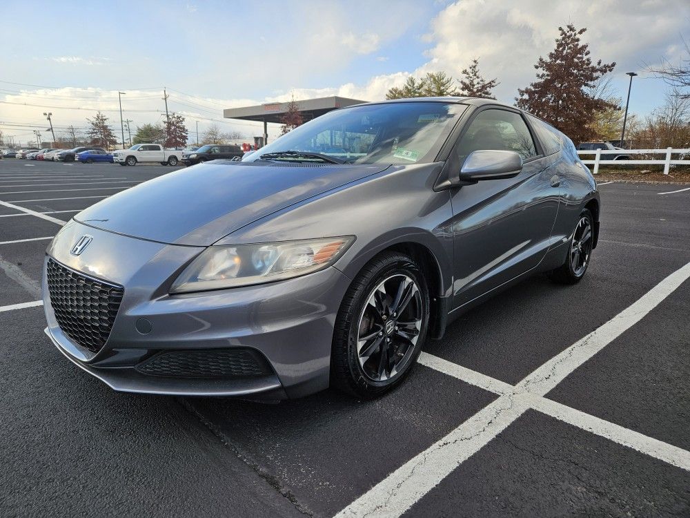 2014 Honda Cr-z