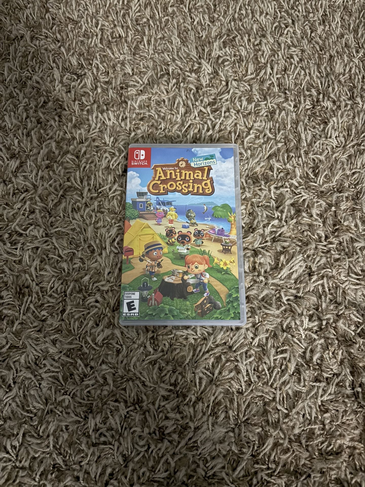 Animal Crossing New Horizons