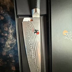 Brand new Chef Knife Miyabi 8 inch