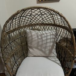 Toddler Egg Chair