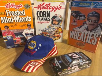 Vintage NASCAR Lot Dale Earnhardt Labonte 90’s
