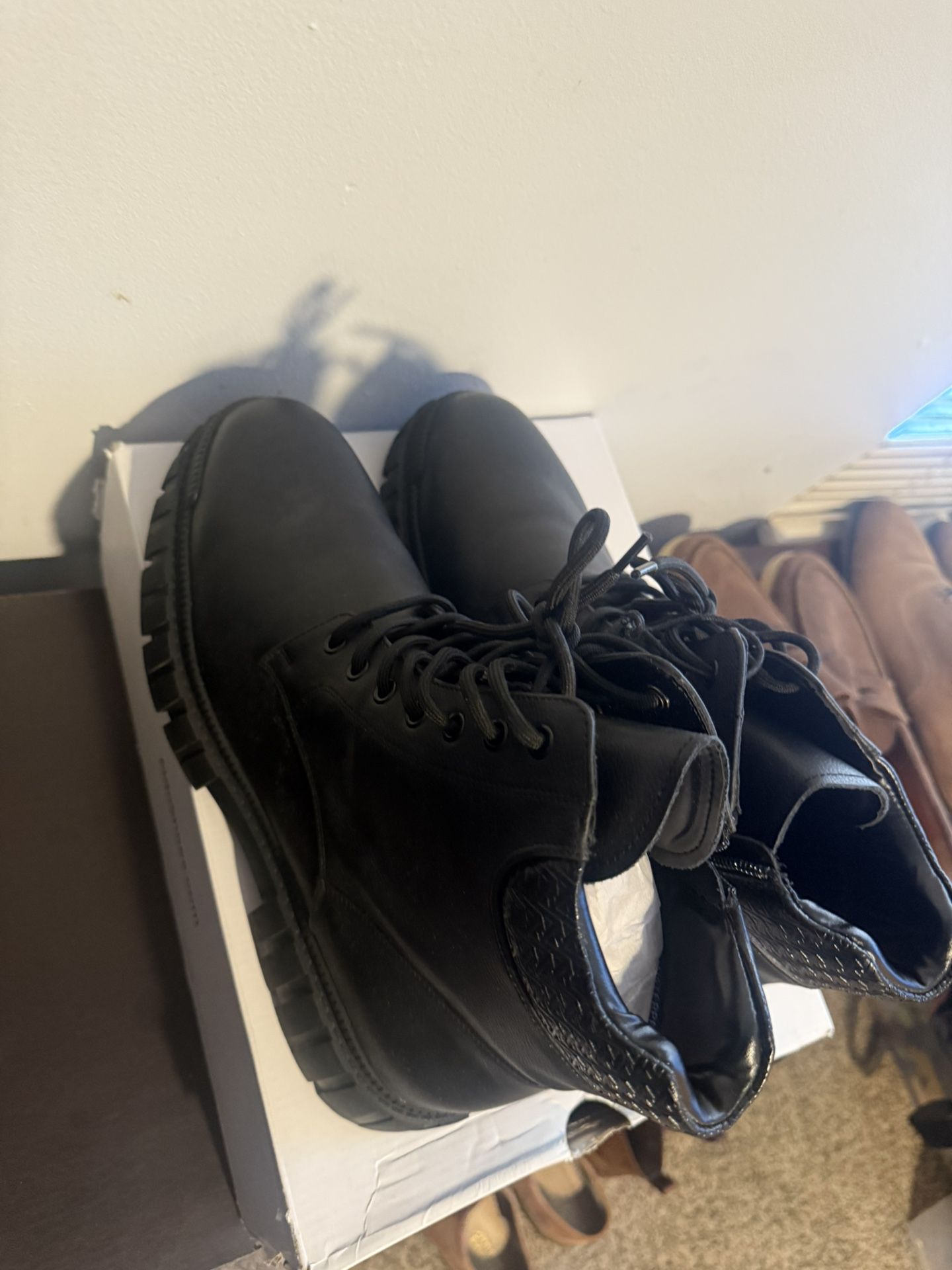 Men’s ALDO Boots Size 13