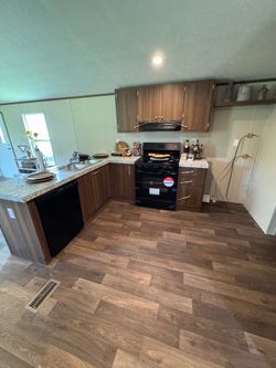 2 Bedroom Mobile Home For Sale