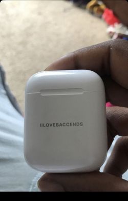 Air pods