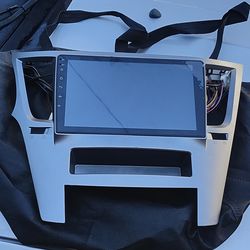 Subaru outback radio