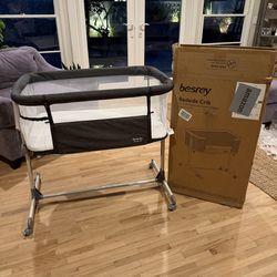 Bedside Crib