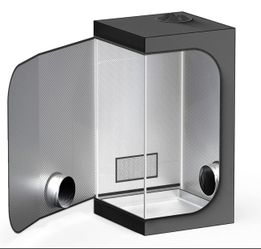 Grow Tent for Indoor Vegetables/Plants
