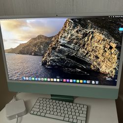 iMac Desktop 