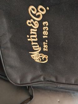 MARLIN GUITAR CASE