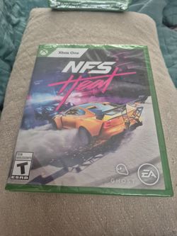 Need for speed Heat
