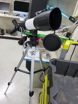Lakwar telescope