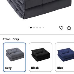 Weighted blanket