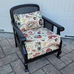 Beautiful Cane Side Chair