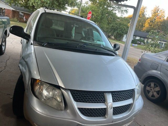 2003 Dodge Grand Caravan