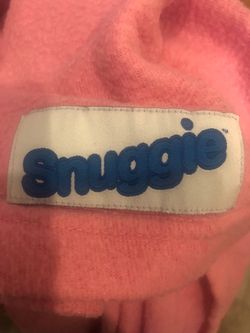Pink Snuggie
