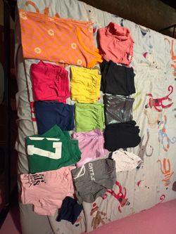 Girls 10/12 bundle of clothes