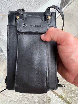 Motorola wallet
