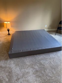 King Size Mattress Foundation