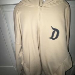 Disneyland Zip Up Sweatshirt XXL