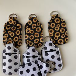 Hand Sanitizer Holder