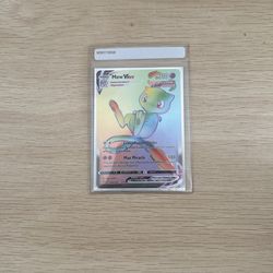 Mew Ex Fusion Strike 