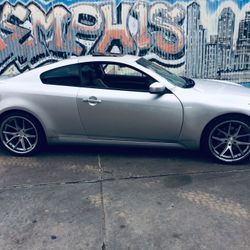 2008 Infiniti G37