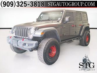 2020 Jeep Wrangler Unlimited