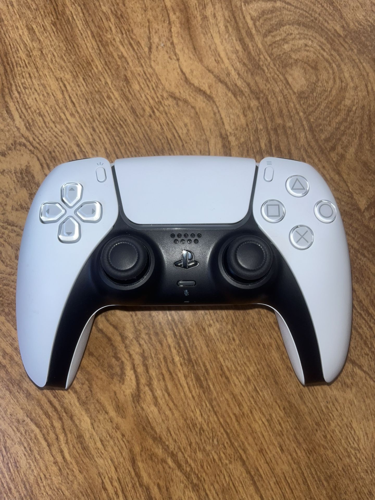 PS5 Controller White