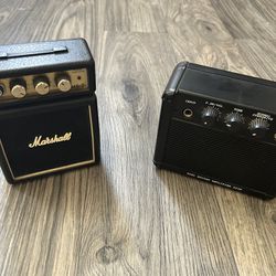Mini Amps