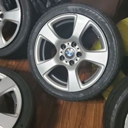 BMW wheels 17