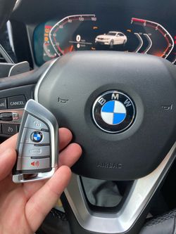 Bmw key fob available
