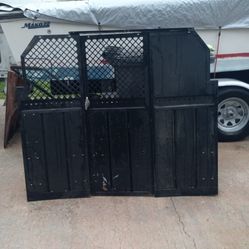 Chevy Safety Van Partitions 