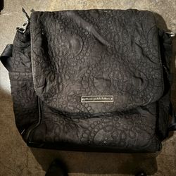 $20 - Petunia Pickle bottom diaper Bag Backpack