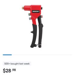 Arrow Rivet Tool NEW 