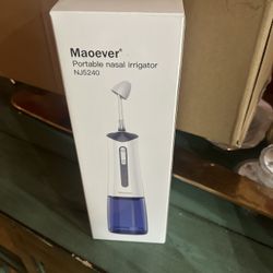 Maoever Nasal Irrigator