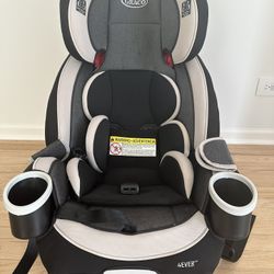 Car Seat Graco 4 Ever
