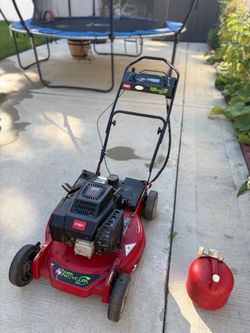 Toro Super Recycler 5.5 HP Lawn Mower