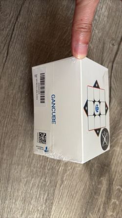 GAN 356 M, Speed Cube 3x3 Magnetic Puzzle for Kids
